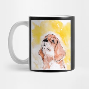 Spaniel puppy Mug